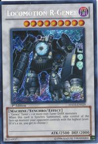 Locomotion R-Genex