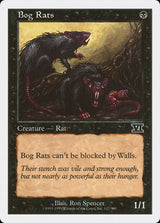 Bog Rats [Classic Sixth Edition] - Magic: The Gathering