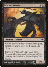 Blister Beetle [Shards of Alara] - Magic: The Gathering