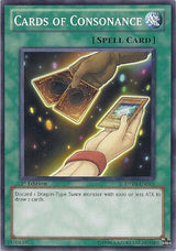Cards of Consonance (DP10-EN019) [Common] - Yu-Gi-Oh!