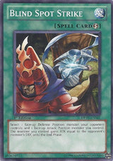 Blind Spot Strike (DP10-EN021) [Common] - Yu-Gi-Oh!