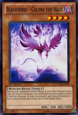 Blackwing - Calima the Haze (STOR-EN009) [Common] - Yu-Gi-Oh!