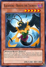 Blackwing - Brisote the Tailwind (STOR-EN008) [Common] - Yu-Gi-Oh!