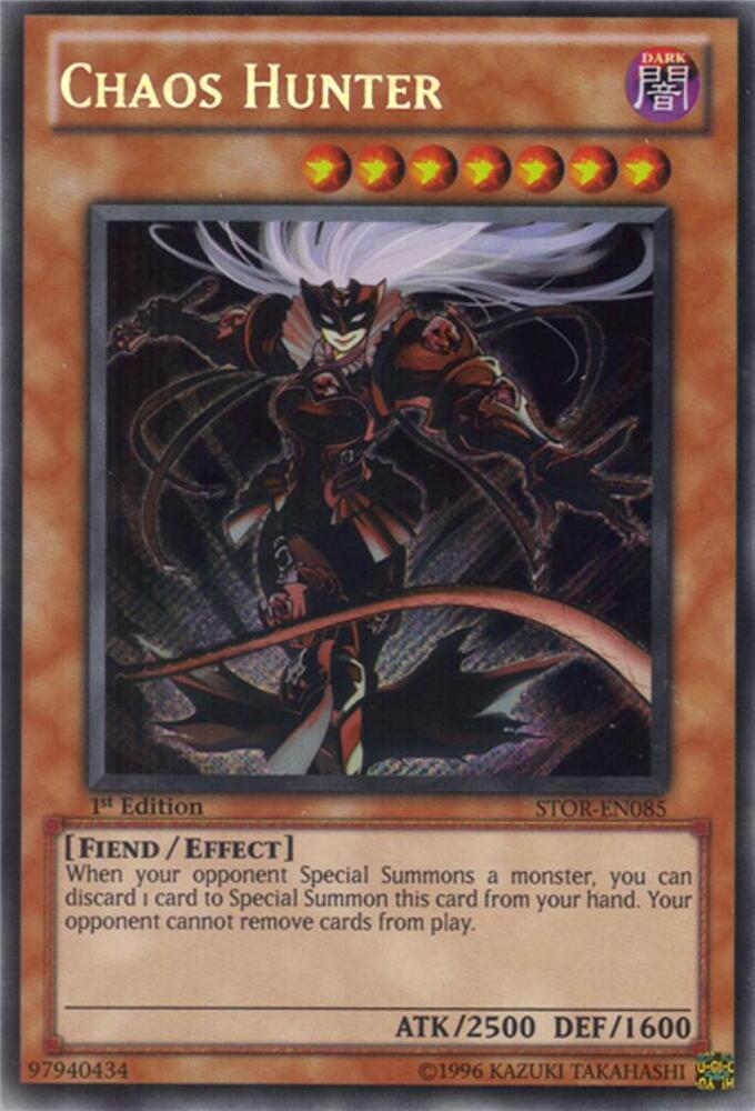 Chaos Hunter