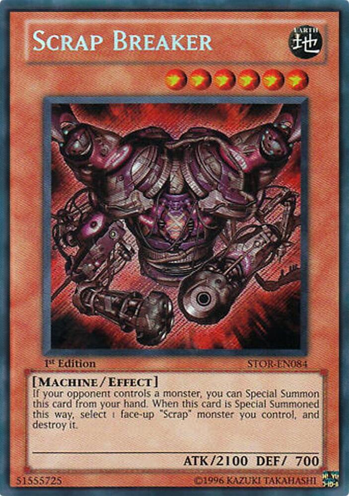 Scrap Breaker