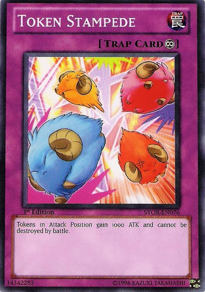 Token Stampede