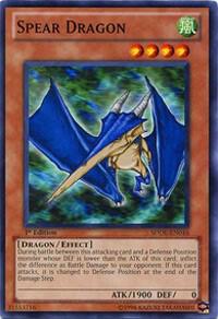 Spear Dragon