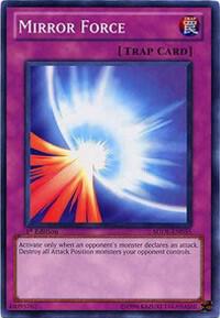 Mirror Force (SDDL-EN035) [Common] - Yu-Gi-Oh!