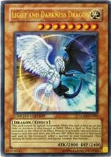 Light and Darkness Dragon (LDPP-EN001) [Ultra Rare] - Yu-Gi-Oh!