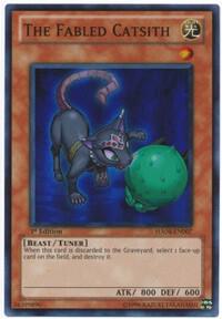 The Fabled Catsith