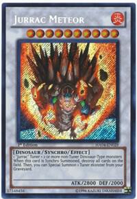 Jurrac Meteor
