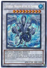 Trishula, Dragon of the Ice Barrier (HA04-EN060) [Secret Rare] - Yu-Gi-Oh!