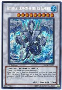 Trishula, Dragon of the Ice Barrier (HA04-EN060) [Secret Rare] - Yu-Gi-Oh!