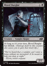 Blood Burglar [Foundations Jumpstart] - Magic: The Gathering