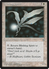 Blinking Spirit [Ice Age] - Magic: The Gathering