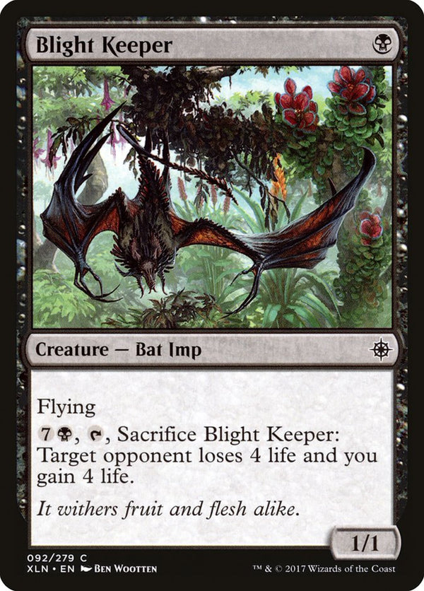 Blight Keeper [Ixalan] - Magic: The Gathering