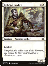 Bishop's Soldier [Ixalan] - Magic: The Gathering