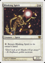 Blinking Spirit [Ninth Edition] - Magic: The Gathering