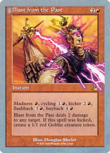 Blast from the Past [Unsanctioned] - Magic: The Gathering