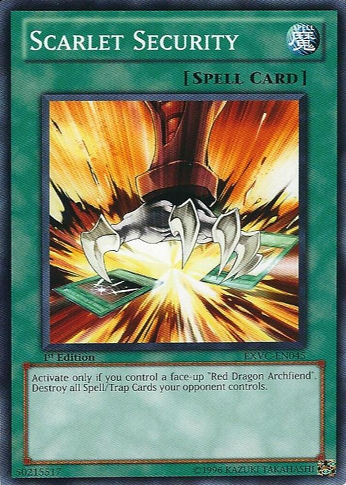 Scarlet Security