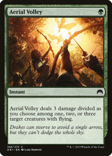 Aerial Volley [Magic Origins] - Magic: The Gathering