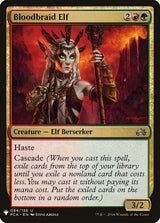 Bloodbraid Elf [Mystery Booster] - Magic: The Gathering