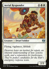 Aerial Responder [Kaladesh] - Magic: The Gathering