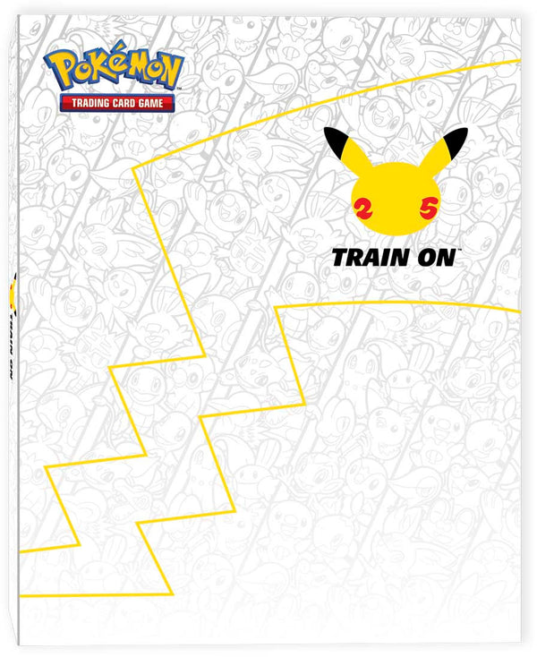 First Partner Collector's Binder - Pokémon