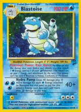 Blastoise - Pokémon