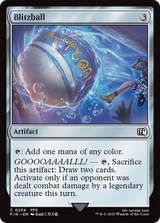 Blitzball [FINAL FANTASY] - Magic: The Gathering