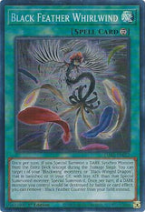 Black Feather Whirlwind (DABL-EN052) [Super Rare] - Yu-Gi-Oh!