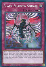 Black Shadow Squall (DABL-EN072) [Common] - Yu-Gi-Oh!