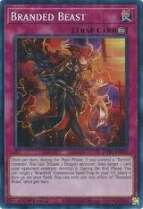 Branded Beast (DABL-EN073) [Super Rare] - Yu-Gi-Oh!