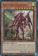 Kashtira Unicorn (DABL-EN013) [Ultra Rare] - Yu-Gi-Oh!