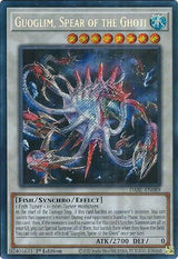 Guoglim, Spear of the Ghoti (DABL-EN089) [Secret Rare] - Yu-Gi-Oh!