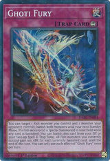 Ghoti Fury (DABL-EN091) [Super Rare] - Yu-Gi-Oh!