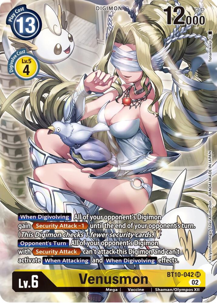 Venusmon (Alternate Art)