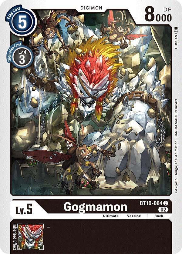Gogmamon