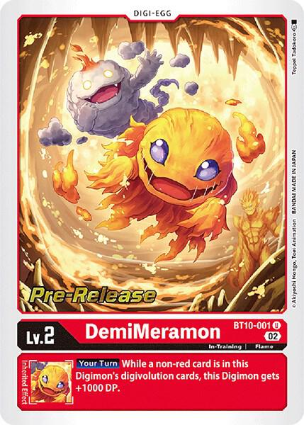 DemiMeramon