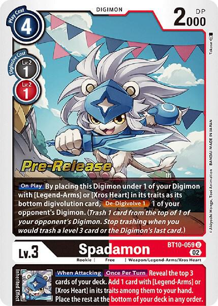 Spadamon