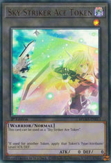 Token: Sky Striker Ace (MAMA-EN013) [Ultra Rare] - Yu-Gi-Oh!