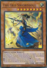 The Iris Swordsoul (MAMA-EN033) [Ultra Rare] - Yu-Gi-Oh!
