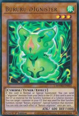 Bururu @Ignister (MAMA-EN055) [Ultra Rare] - Yu-Gi-Oh!