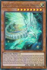 Galaxy-Eyes Afterglow Dragon (MAMA-EN057) [Ultra Rare] - Yu-Gi-Oh!