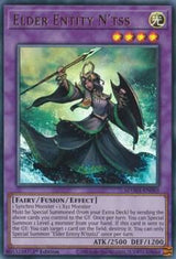 Elder Entity N'tss (MAMA-EN063) [Ultra Rare] - Yu-Gi-Oh!