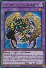 Millennium-Eyes Restrict (MAMA-EN064) [Ultra Rare] - Yu-Gi-Oh!