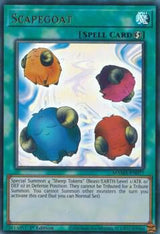 Scapegoat (MAMA-EN077) [Ultra Rare] - Yu-Gi-Oh!