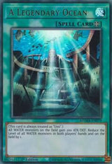 A Legendary Ocean (MAMA-EN079) [Ultra Rare] - Yu-Gi-Oh!