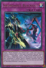 Swordsoul Blackout (MAMA-EN044) [Ultra Rare] - Yu-Gi-Oh!