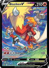 Blaziken V - Pokémon